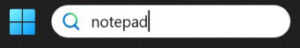 notyepad_search_on-window