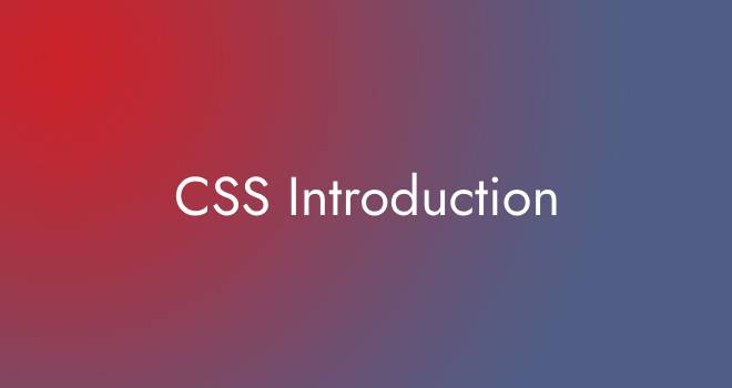 CSS