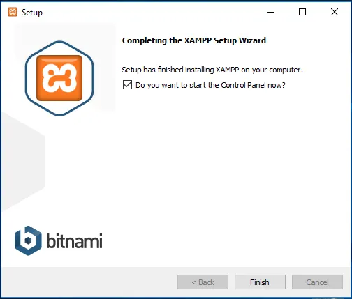 Install-XAMPP