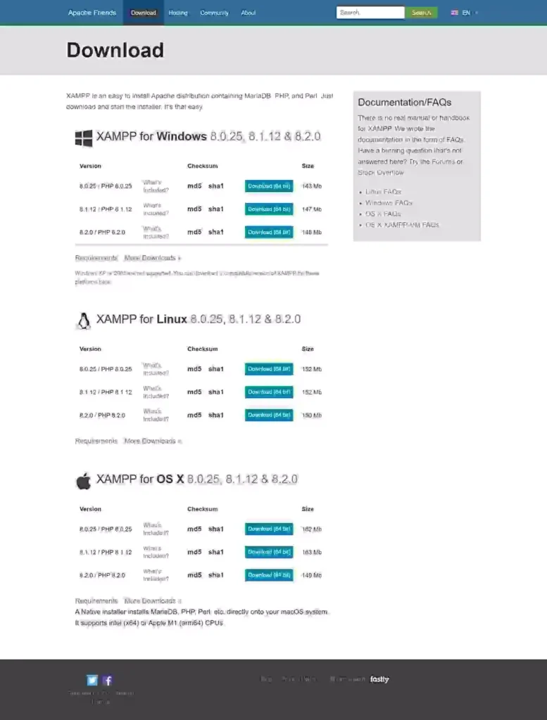 Download-XAMPP.